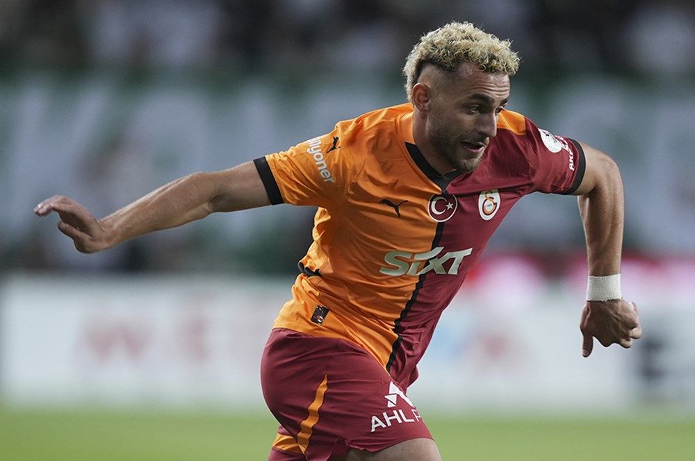 Galatasaray'ın yıldız oyuncusuna Premier Lig ekibinden 25 milyon euroluk transfer teklifi! Yönetim kararını verdi, menajeri resmen açıkladı 1