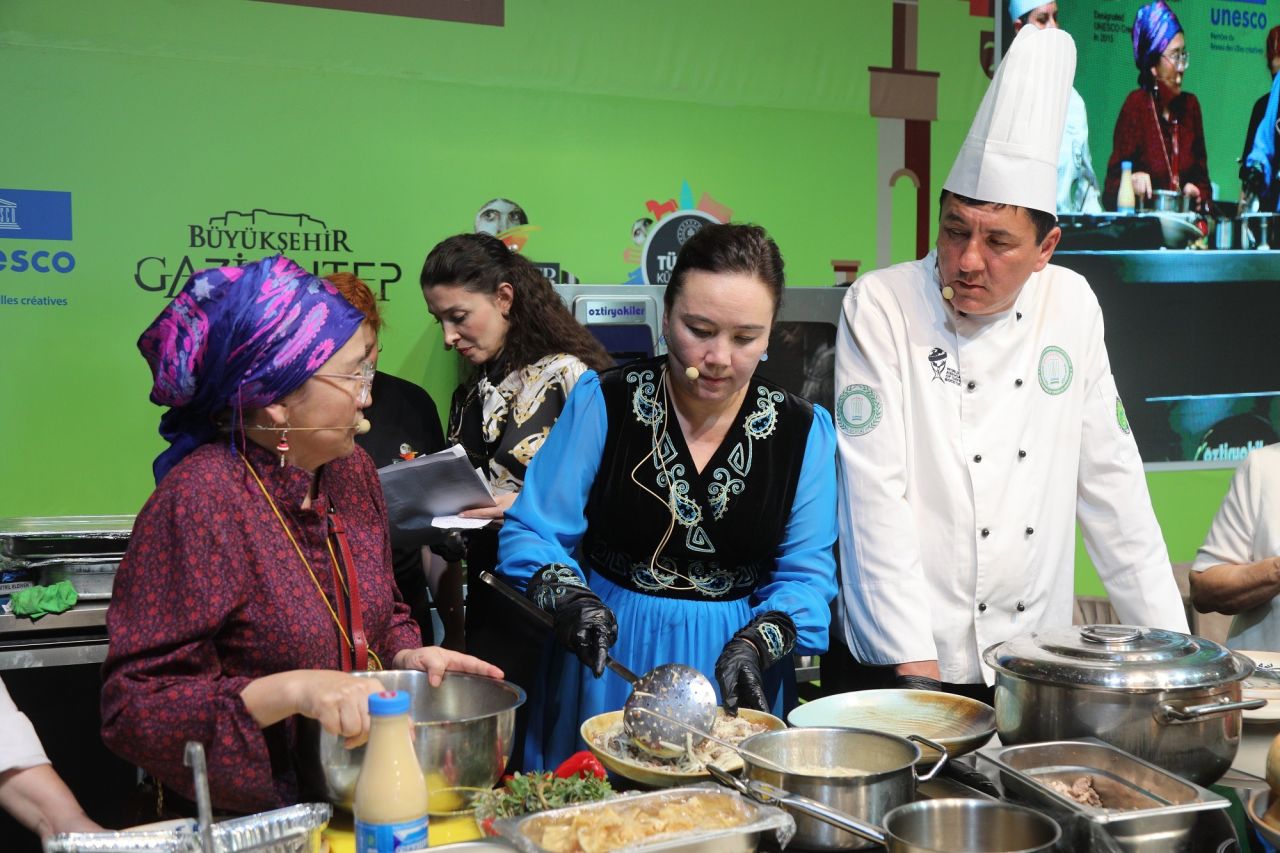 İlklerin festivali olacak: GastroAntep Kültür Yolu 14 Eylül'de başlıyor 2