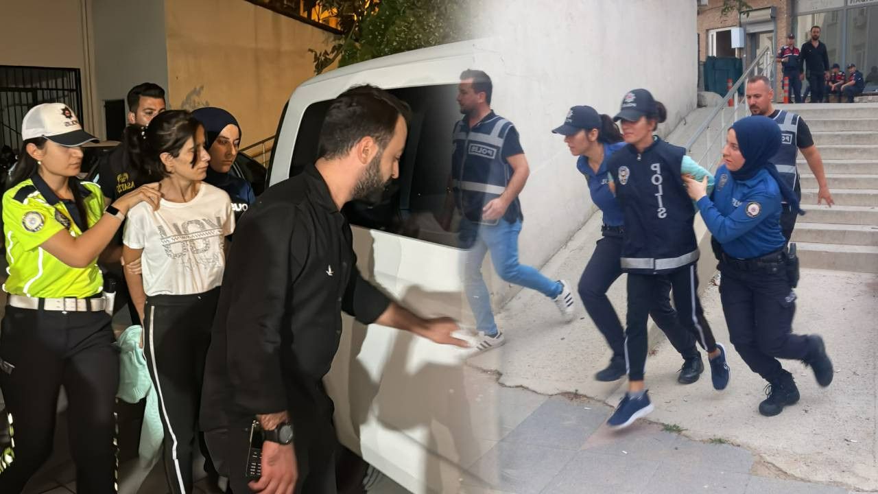 Tekirdağ Malkara'da 2 yaşındaki bebeğe cinsel istismar! Anne, sevgilisi ve komşu çocukları tutuklandı... 1