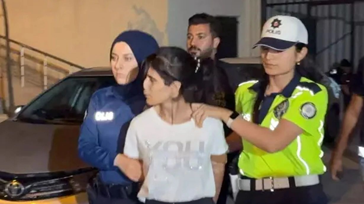 Tekirdağ Malkara'da 2 yaşındaki bebeğe cinsel istismar! Anne, sevgilisi ve komşu çocukları tutuklandı... 3