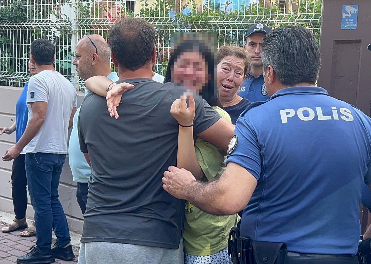 Babası annesine kurşun yağdırdı, 17 yaşındaki kızları kabus sanıp uyumaya devam etti 8