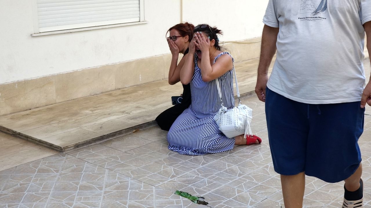 Babası annesine kurşun yağdırdı, 17 yaşındaki kızları kabus sanıp uyumaya devam etti 4