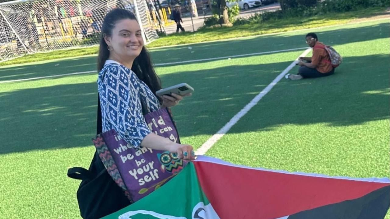 İsrail'in şehit ettiği Ayşenur Ezgi'nin otopsi raporu ortaya çıktı! Beyinde parçalanma, kanama ve ödem... 1