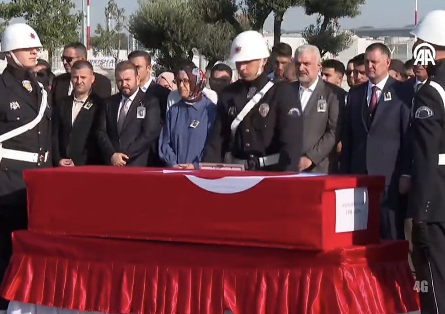 İsrail'in şehit ettiği Ayşenur Ezgi'nin otopsi raporu ortaya çıktı! Beyinde parçalanma, kanama ve ödem... 7