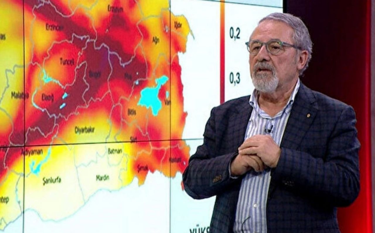 Fay hattında hareketlilik! Naci Görür "7.2 büyüklüğünde deprem bekleniyor" diyerek iki ili uyardı... 1