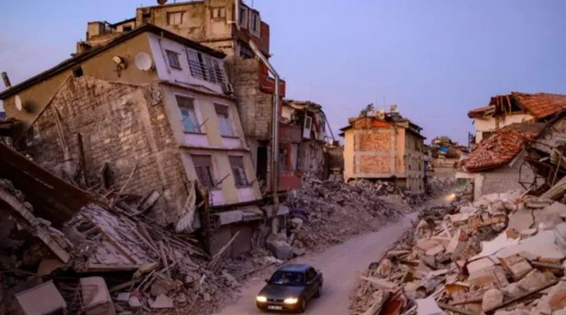 Fay hattında hareketlilik! Naci Görür "7.2 büyüklüğünde deprem bekleniyor" diyerek iki ili uyardı... 4