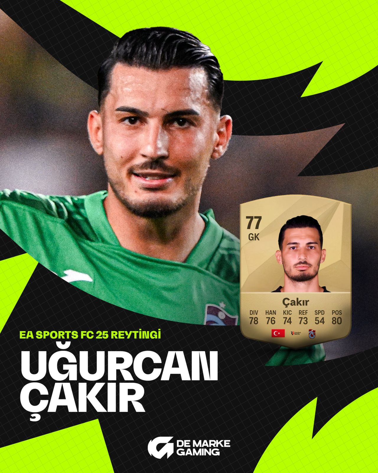 EA Sports FC 25'te Süper Lig'e damga vuran oyuncular açıklandı! Galatasaray'dan 3 büyük rakibine ağır üstünlük: Victor Osimhen ligin en iyi reytingine sahip 3