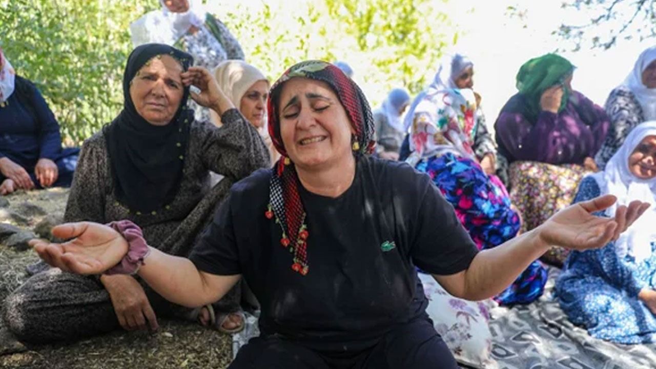 Korkunç cinayette yeni gelişme! Narin'in annesi Yüksel Güran'ın diş ölçüsü alınacak 4