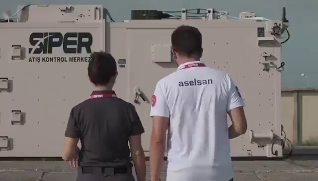 Çelik Kubbe'nin caydırıcı gücü SİPER'den tam isabet! 4