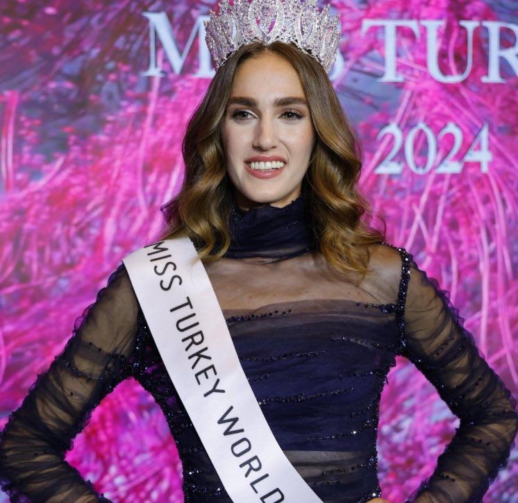 Tıp mezunuydu! Miss Turkey 2024 birincisi İdil Bilgen, Bingöl'e atandı 1