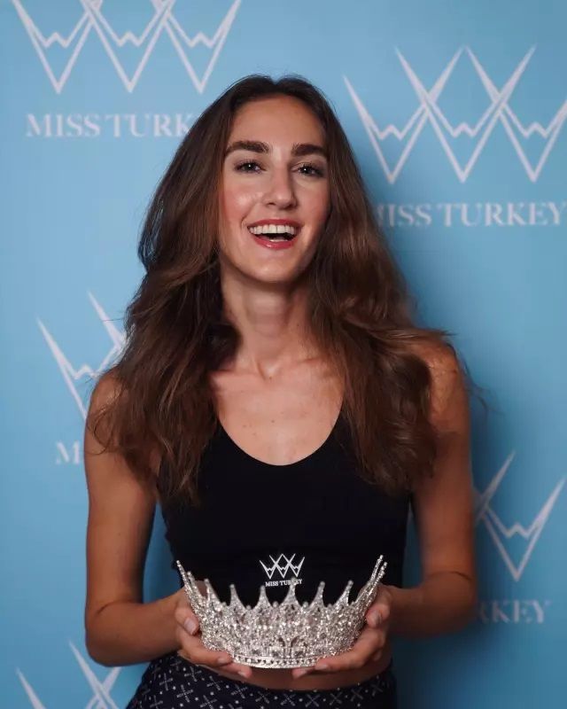Tıp mezunuydu! Miss Turkey 2024 birincisi İdil Bilgen, Bingöl'e atandı 2