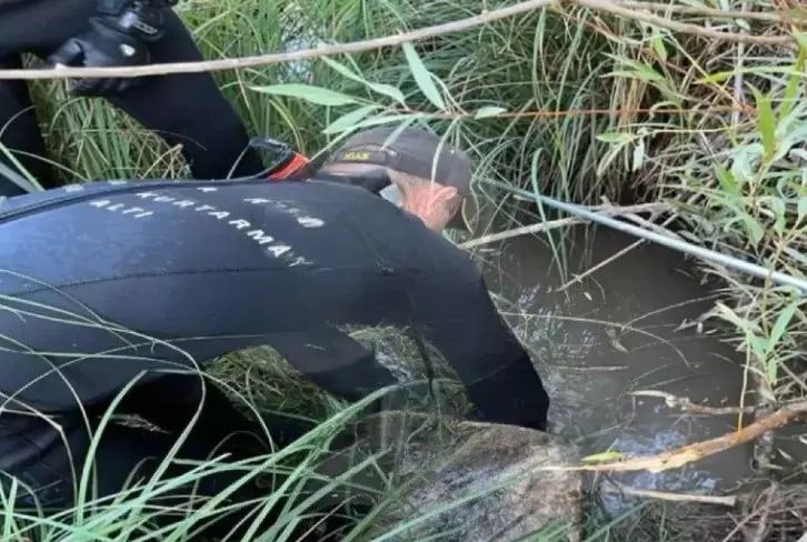 Narin Güran'ın dereden çıkarılma anı ortaya çıktı! 2