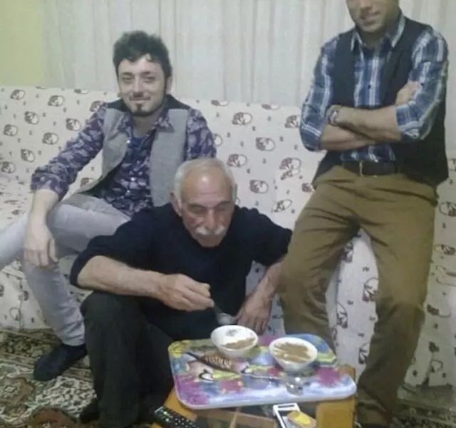 Mabel Matiz'in babasıyla fotoğrafları ortaya çıktı! Eski hali görenleri şaşırttı 4