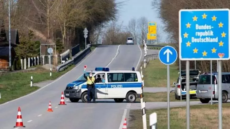 Almanya'dan AB ülkelerini hiçe sayan karar: Denetimler bugün başladı.. 4