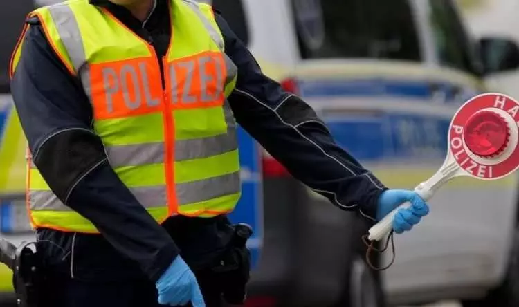 Almanya'dan AB ülkelerini hiçe sayan karar: Denetimler bugün başladı.. 9
