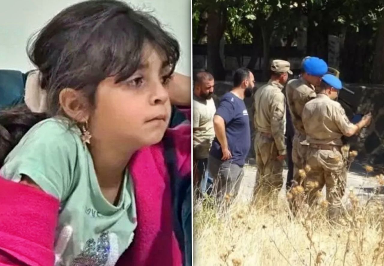 Narin'in otopsisinde kahreden detay! Diş örneği bu yüzden alınamadı... 1