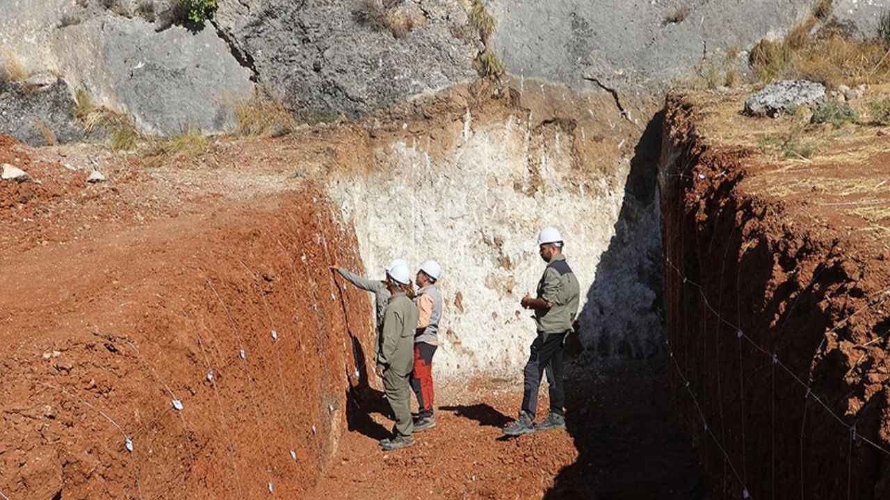 Ölü Deniz Fay Zonu'nda 7 ve üzeri deprem beklentisi 1