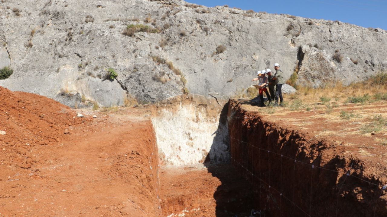 Ölü Deniz Fay Zonu'nda 7 ve üzeri deprem beklentisi 5