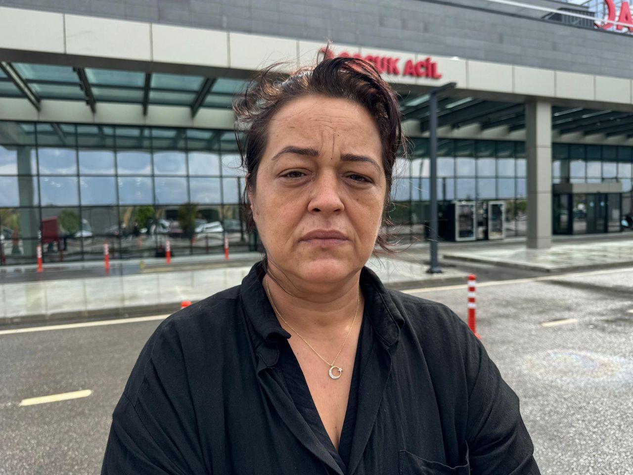 Sıla'nın teyzesi olayın iç yüzünü anlattı: Darbeden çocuk daha önce serbest bırakılmış 5