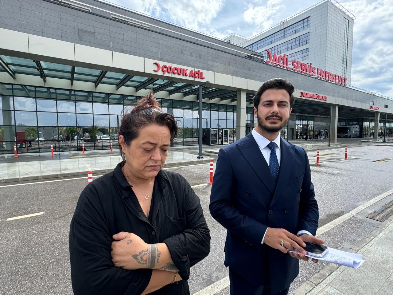 Sıla'nın teyzesi olayın iç yüzünü anlattı: Darbeden çocuk daha önce serbest bırakılmış 2