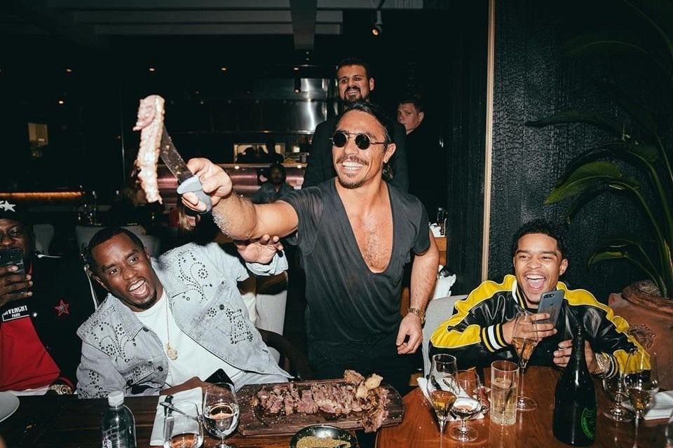 Dünyaca ünlü 'sapık'! Ünlü Rapçi Diddy hakkında korkunç iddialar! Evinden neler çıktı! 2
