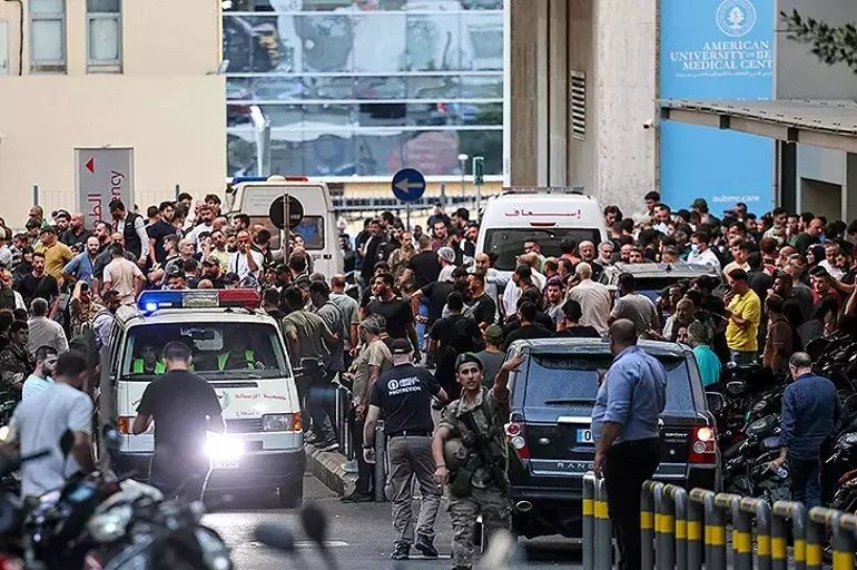 New York Times: İsrail Hizbullah'ın çağrı cihazlarına gizlice patlayıcı yerleştirdi! Patlayıcılar mesajla tetiklendi... 5