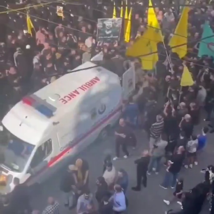 Lübnan’da patlayan telsizlerin İsrail istihbaratı tarafından önceden tuzaklandığı iddia edildi 1
