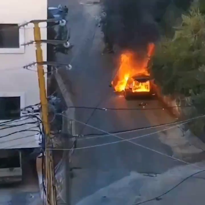 Lübnan’da patlayan telsizlerin İsrail istihbaratı tarafından önceden tuzaklandığı iddia edildi 6