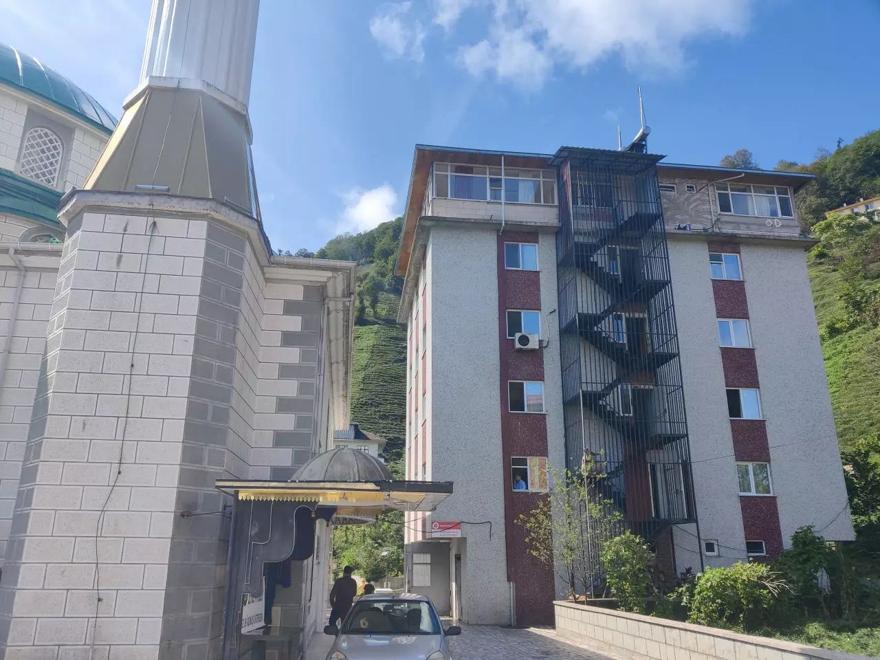 Rize'de Sakal-ı Şerif çalındı! "Rezil olduk" 2