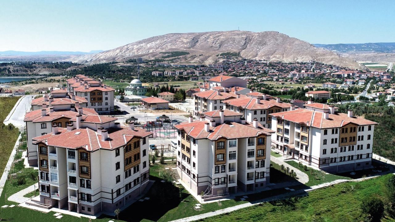 İndirim geliyor! Bakan Kurum'dan TOKİ müjdesi 1