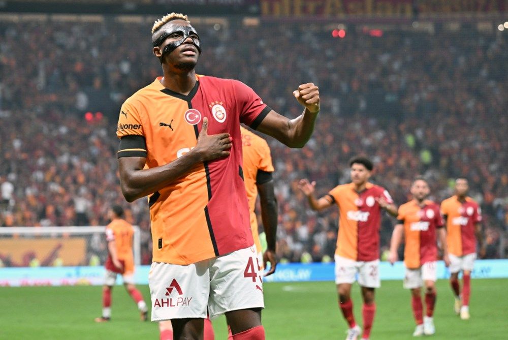 Napoli cephesi açıkladı: Victor Osimhen'in Galatasaray'a transferinin perde arkası aralandı! 5