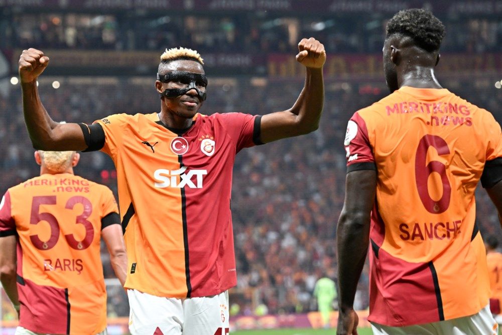 Napoli cephesi açıkladı: Victor Osimhen'in Galatasaray'a transferinin perde arkası aralandı! 6