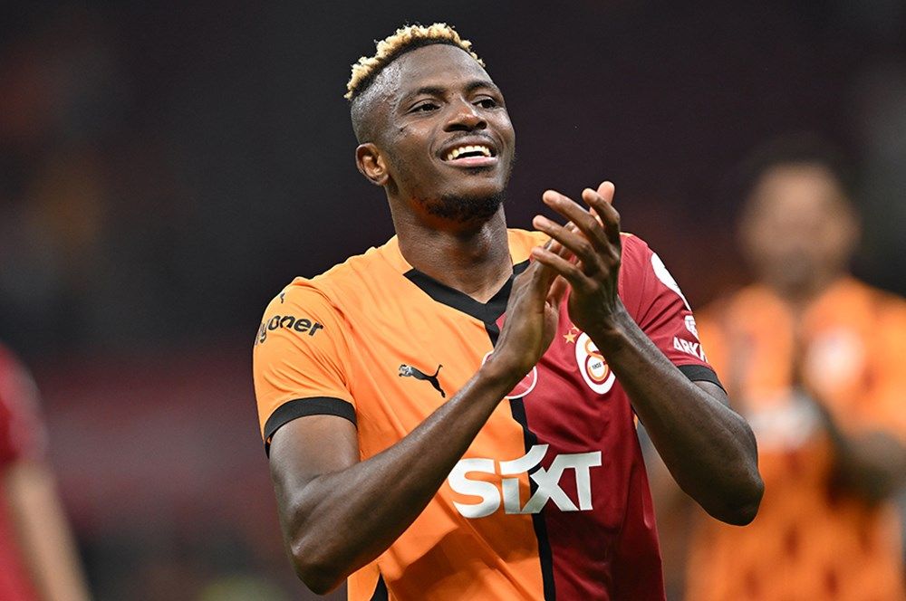 Napoli cephesi açıkladı: Victor Osimhen'in Galatasaray'a transferinin perde arkası aralandı! 2