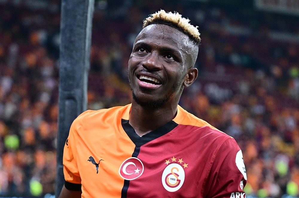 Napoli cephesi açıkladı: Victor Osimhen'in Galatasaray'a transferinin perde arkası aralandı! 1