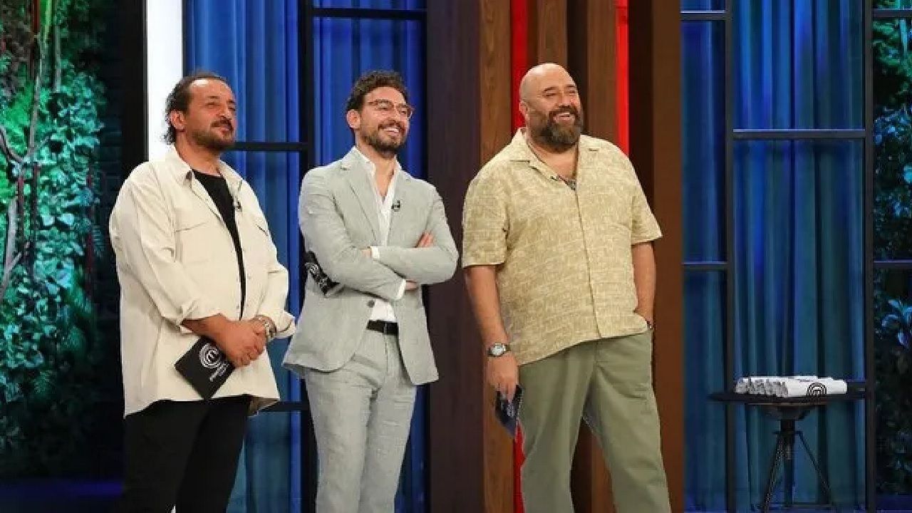 MasterChef yeni bölümde şeflerden yarışmacılara unutulmaz gece... 1