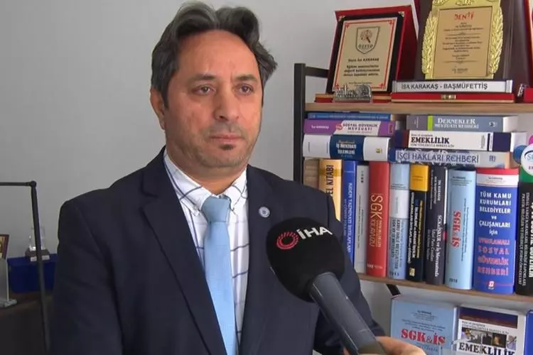 Çalışan emekliler dikkat! Maaşınız kesintiye uğrayabilir... 15