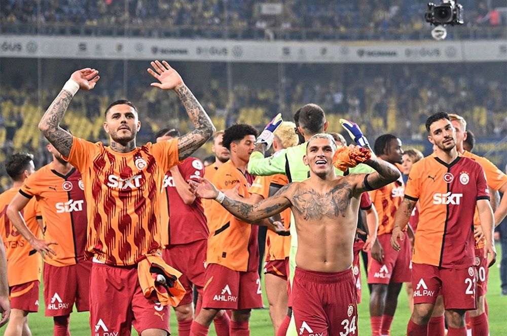 Galatasaray tüm dengeleri değiştirdi! Süper Lig'de bu sezonun şampiyonu Cimbom oldu: İşte şampiyonluk ve küme düşme ihtimalleri 9