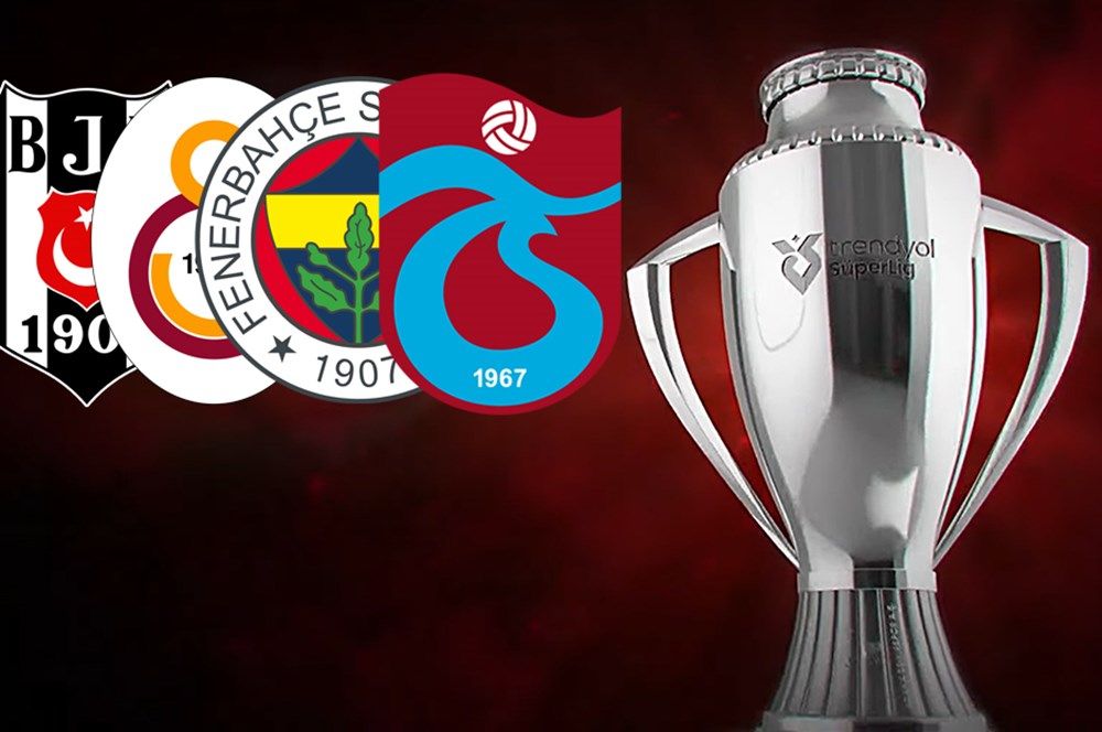 Galatasaray tüm dengeleri değiştirdi! Süper Lig'de bu sezonun şampiyonu Cimbom oldu: İşte şampiyonluk ve küme düşme ihtimalleri 4