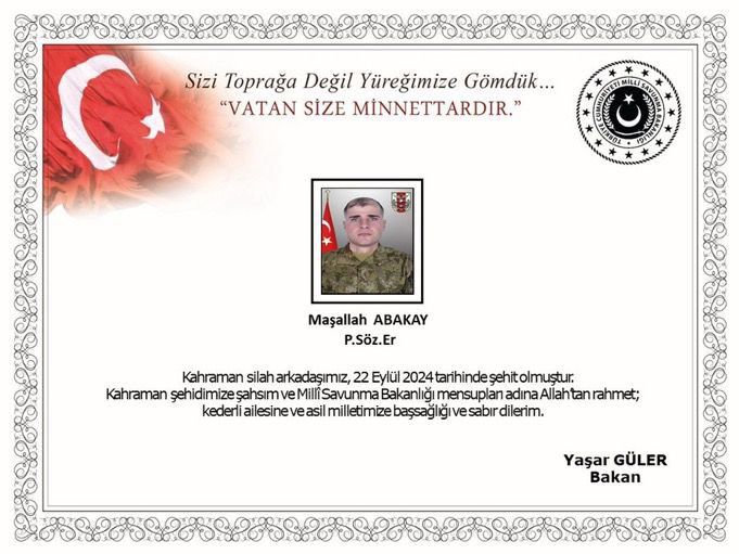 Pençe Kilit şehidimizin acı haberi baba evine ulaştı! Ailesinin yaşadığı ev duygulandırdı... 5