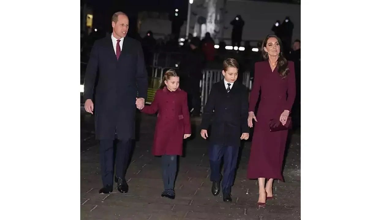 Kate Middleton, kemoterapi tedavisinin ardından ilk kez görüntülendi 2