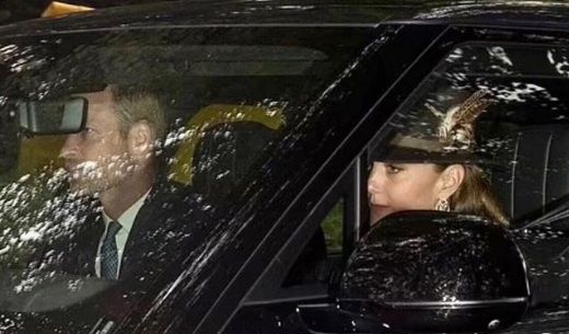 Kate Middleton, kemoterapi tedavisinin ardından ilk kez görüntülendi 5