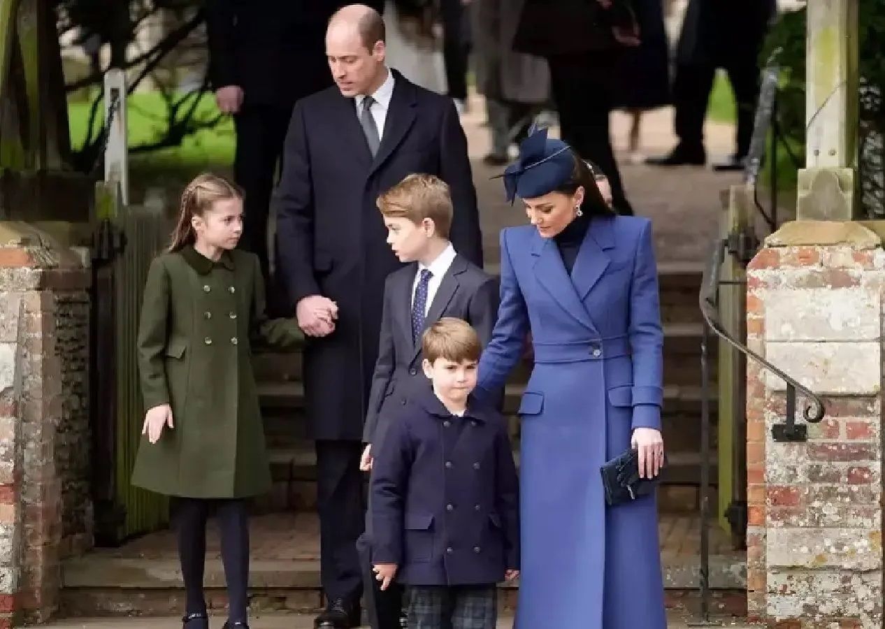 Kate Middleton, kemoterapi tedavisinin ardından ilk kez görüntülendi 3