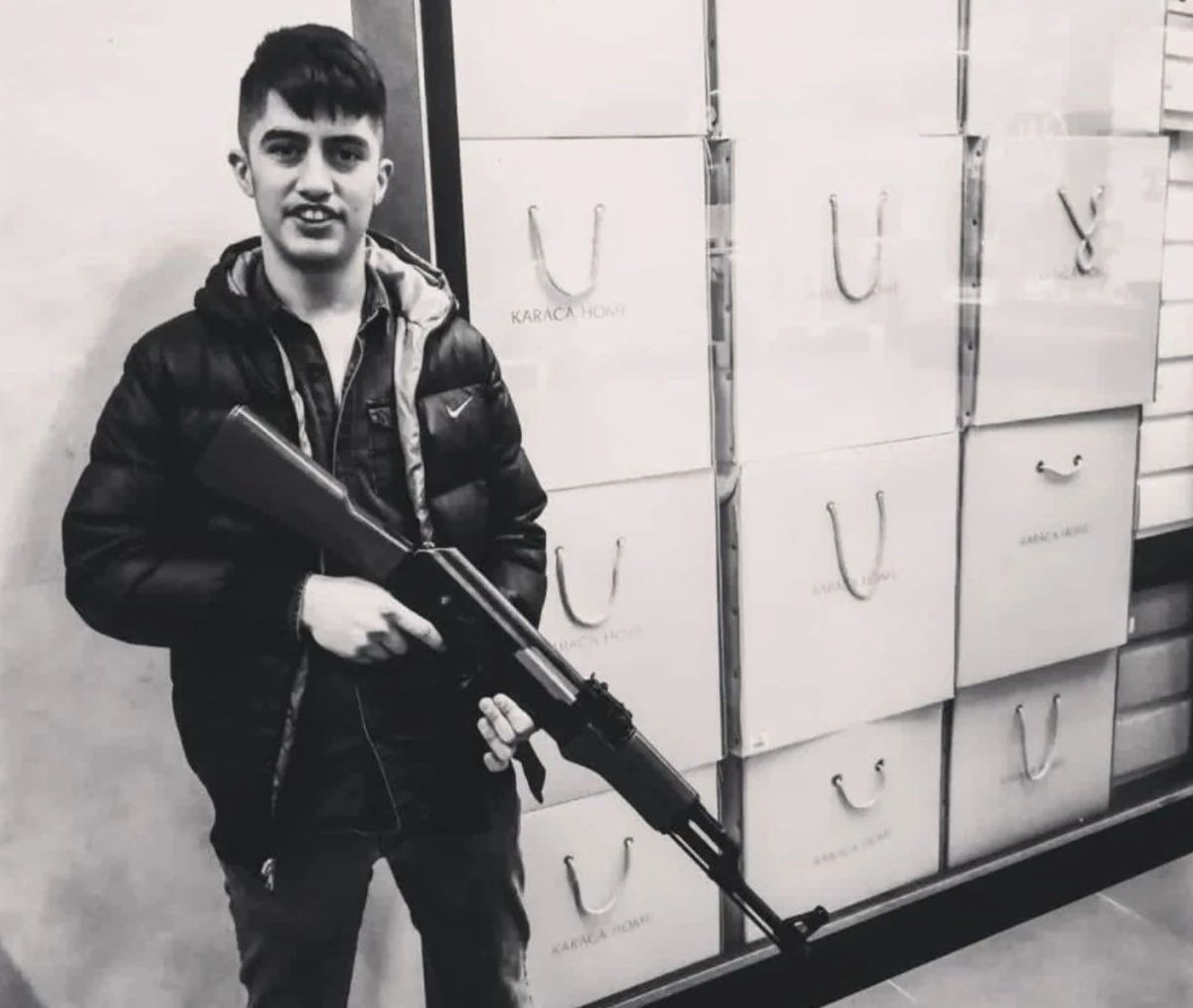 Şeyda polisi şehit eden katil Yunus Emre Geçti suç makinesi çıktı: Taciz, çocuğa cinsel istismar, uyuşturucu ticareti... İdam sesleri yükseliyor! 1