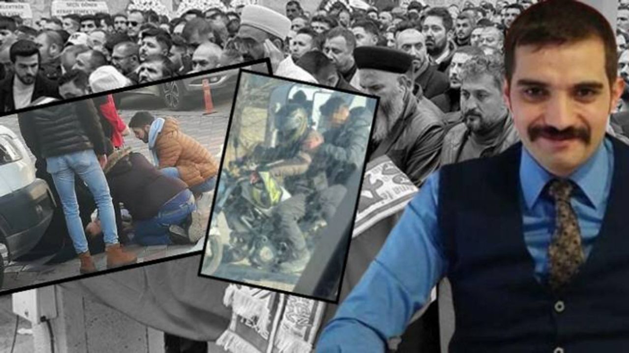Sinan Ateş cinayetinde bilirkişi raporu çıktı! Tek ateş eden Eray Özyağcı... 1