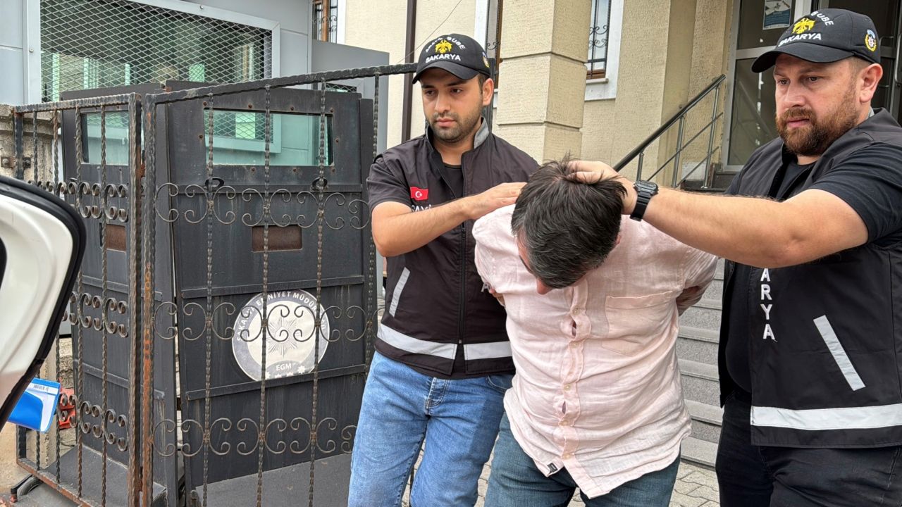 Sakaryaspor Başkanı Gökhan İn'e tokat videosunu çeken yönetici de tutuklandı! "Bir anda gaza geldik" 5