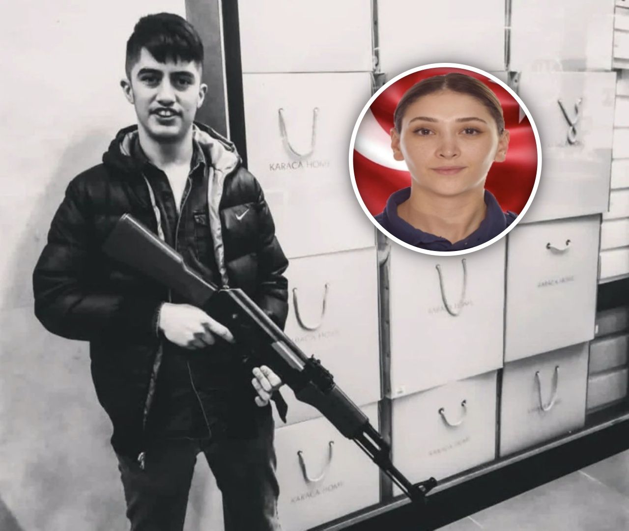 Şeyda polisi şehit eden suç makinesi Yunus Emre Geçti hiç cezaevine girmemiş! 6