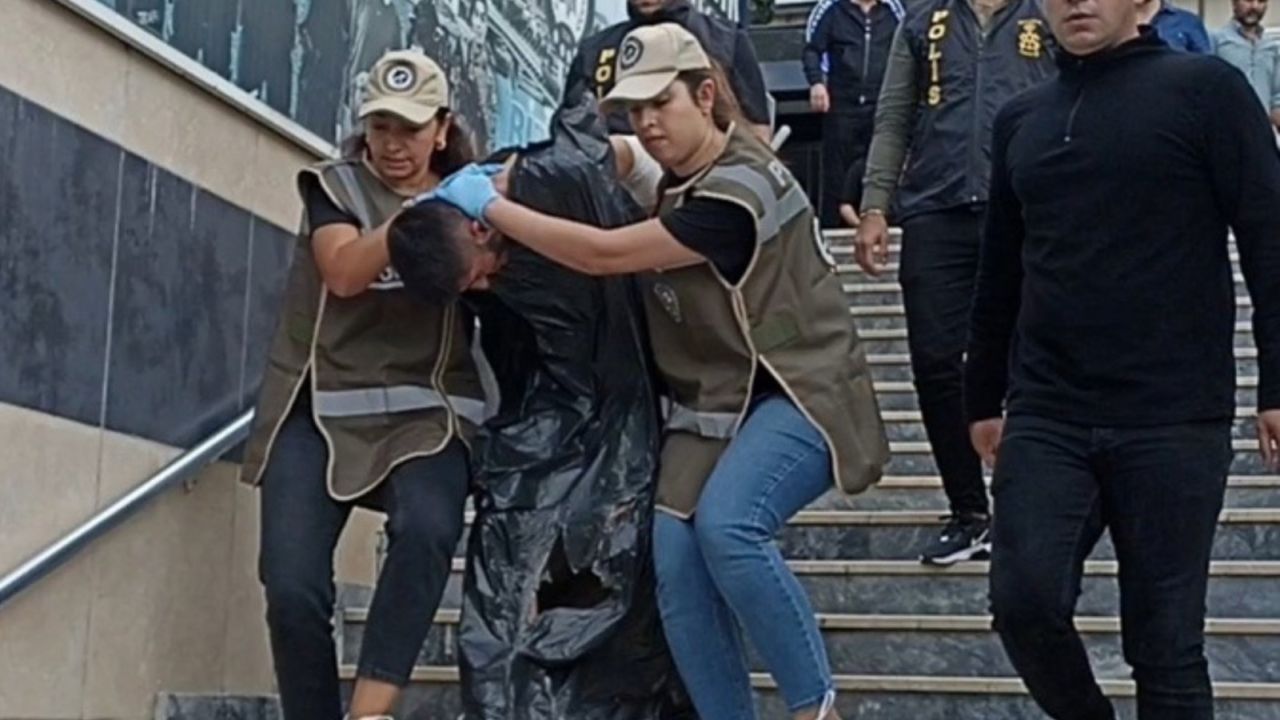 Şeyda polisi şehit eden suç makinesi Yunus Emre Geçti hiç cezaevine girmemiş! 2