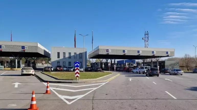CHP'li vekil Ediz Ün'ün kaçakçılık skandalı! Gümrükteki görüntüleri ortaya çıktı! Dikkat çeken Bulgaristan detayı... 8