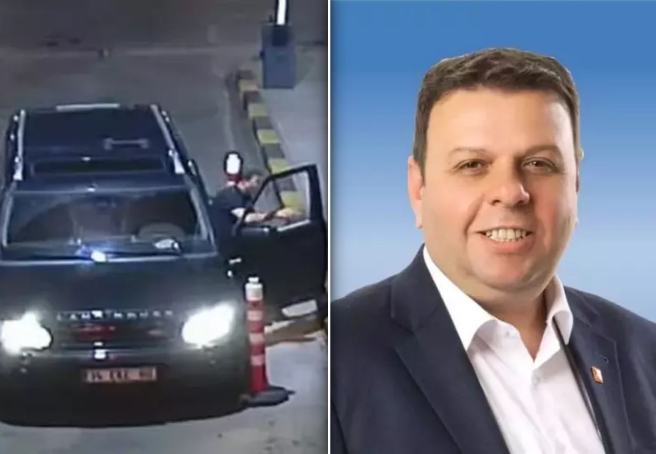 CHP'li vekil Ediz Ün'ün kaçakçılık skandalı! Gümrükteki görüntüleri ortaya çıktı! Dikkat çeken Bulgaristan detayı... 1