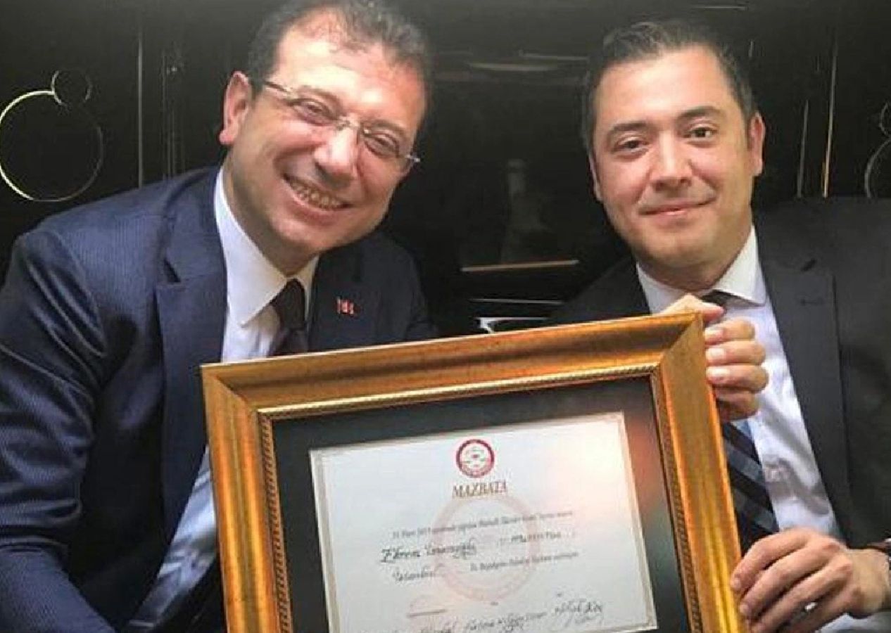 Ekrem İmamoğlu'na Alemdaroğlu torpili! Selvi'den dikkat çekici iddia ve YÖK'e çağrı 1
